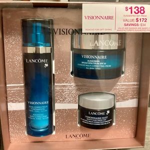 Lancôme Visionnaire 3-piece Gift Set